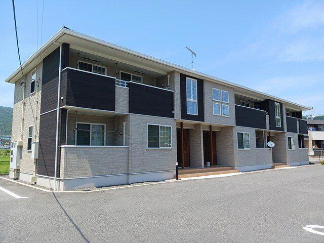 ユレナ24 B(1LDK/1階)
