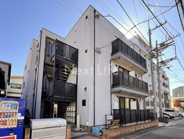 ヒロライフステージ立川(1K/1階)