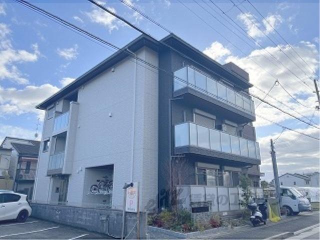 シャーメゾン北山上賀茂(2LDK/1階)