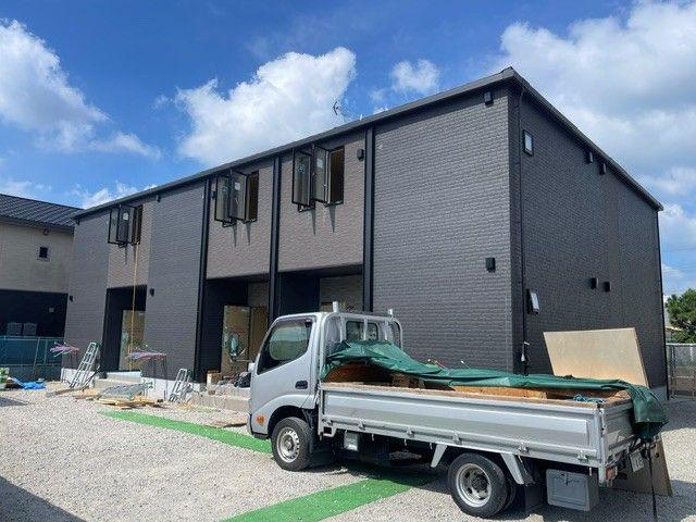LA CASA MIA UNO(1LDK/1階)