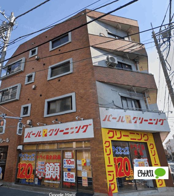 マロンクレール(2DK/4階)