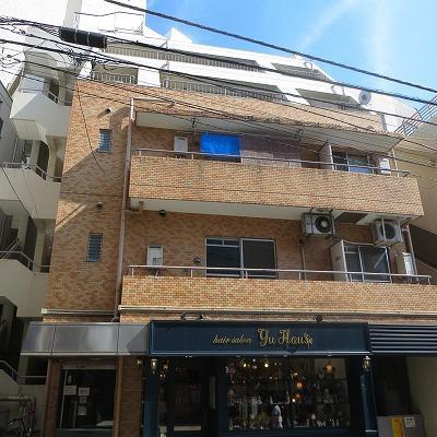 パレドール渋谷(ワンルーム/3階)