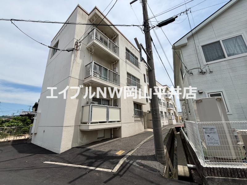 リバーハイツイシダ(2DK/3階)
