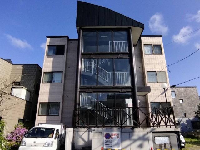 コテージ円山(1LDK/4階)