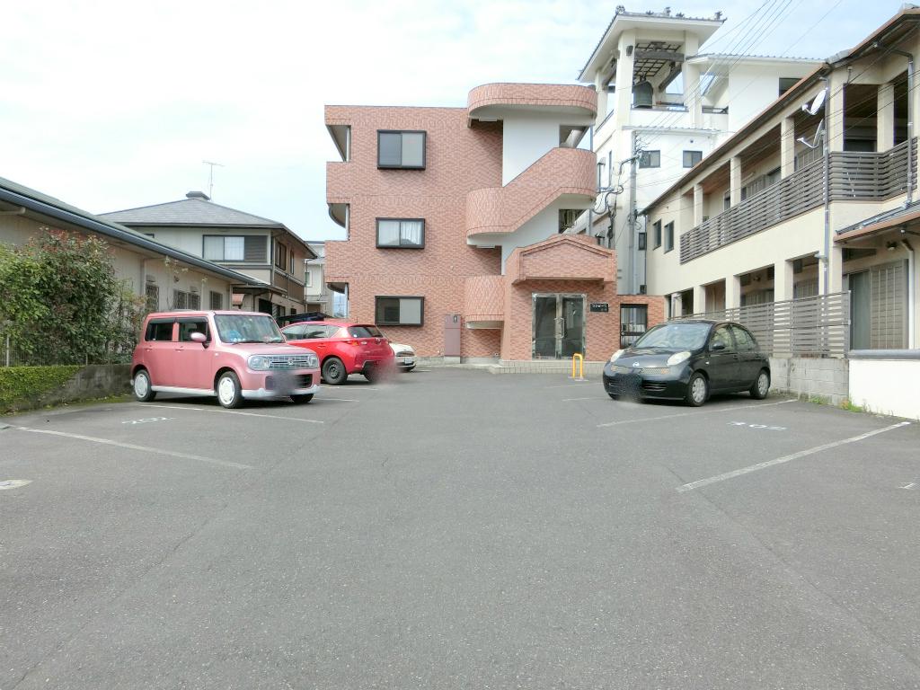 コンピース宮内(1LDK/1階)