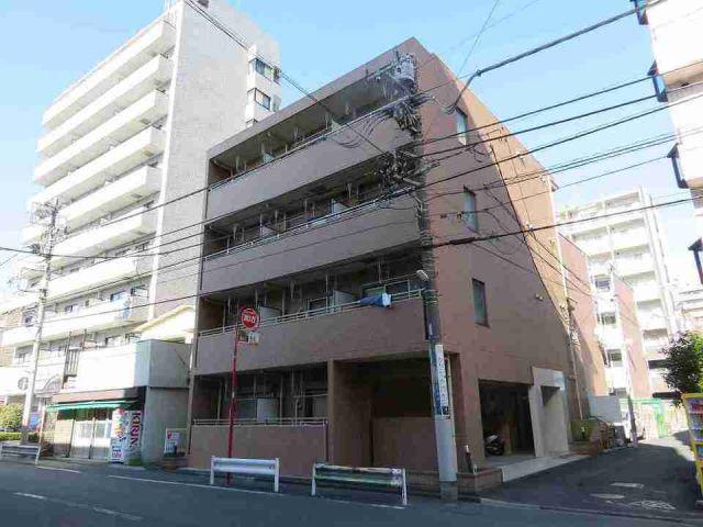 SUN STREET(1K/2階)