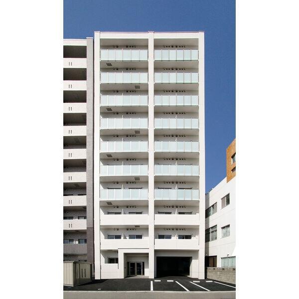 ラミューズ宇都宮(1K/10階)