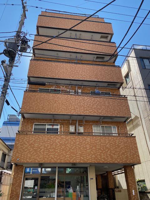 メゾンナガタ(1DK/2階)