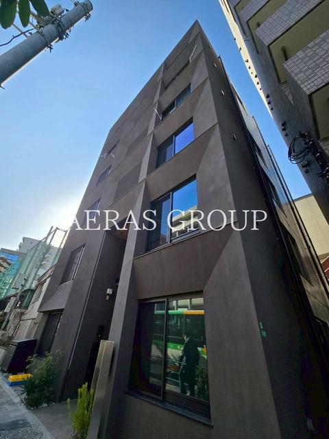 アローズ茗荷谷(1LDK/3階)
