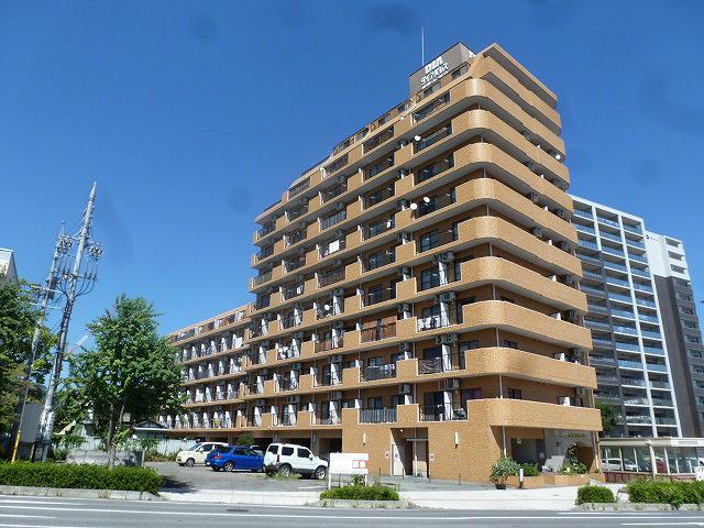 ダイアパレス長野大通(1DK/2階)