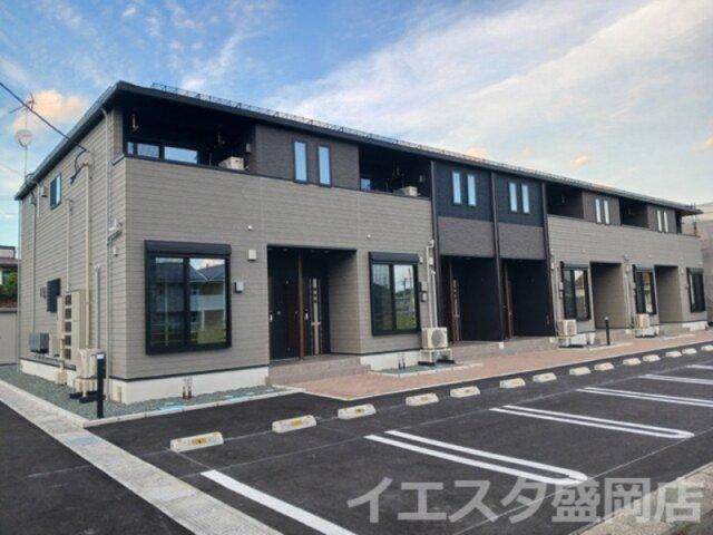 エーデルワイス(1LDK/1階)