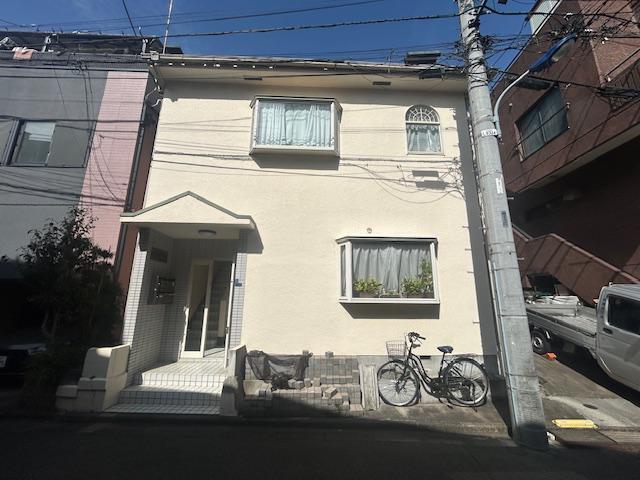 サンハイム駒込(2DK/2階)
