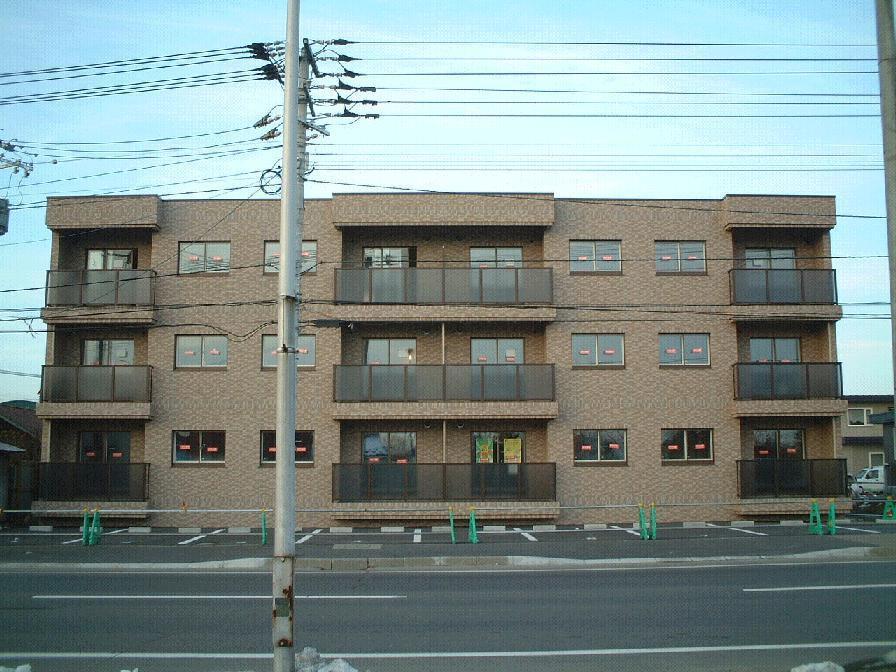 ピープル木野(1LDK/2階)