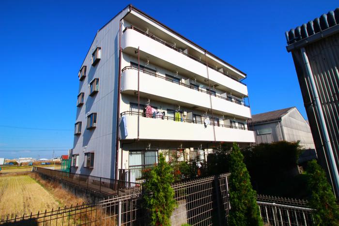 コーポ田園(1DK/2階)