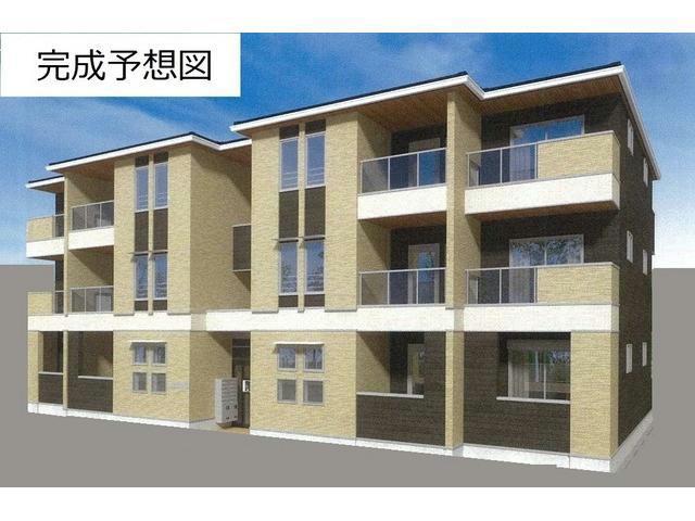ヒカルサ新潟関屋(1LDK/3階)