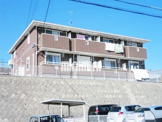 サンリットヒル(1LDK/2階)