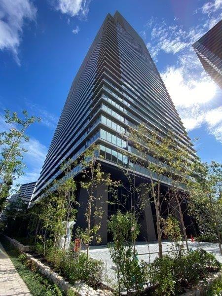 グランドメゾン新梅田タワー THE CLUB RESIDENCE(3LDK/33階)