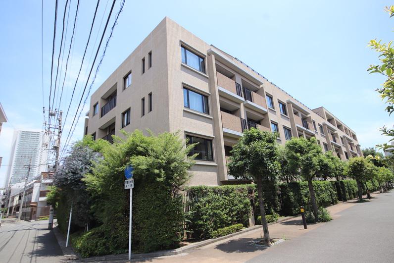 プラウドシティ上大岡壱番館(4LDK/2階)