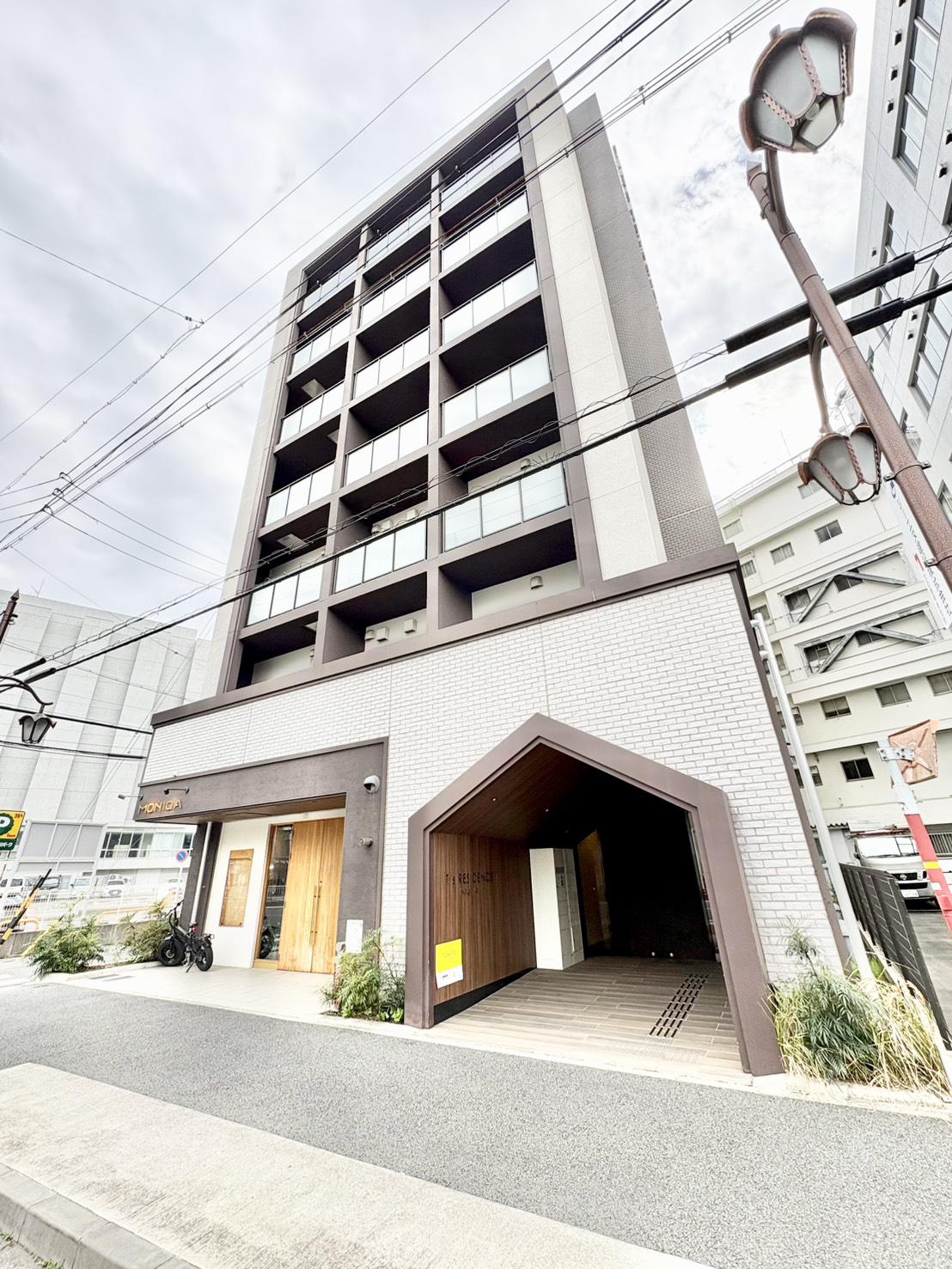 TS RESIDENCE NAGOYA(ワンルーム/2階)