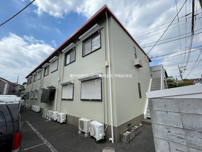 ジュネスハイムB(ワンルーム/1階)