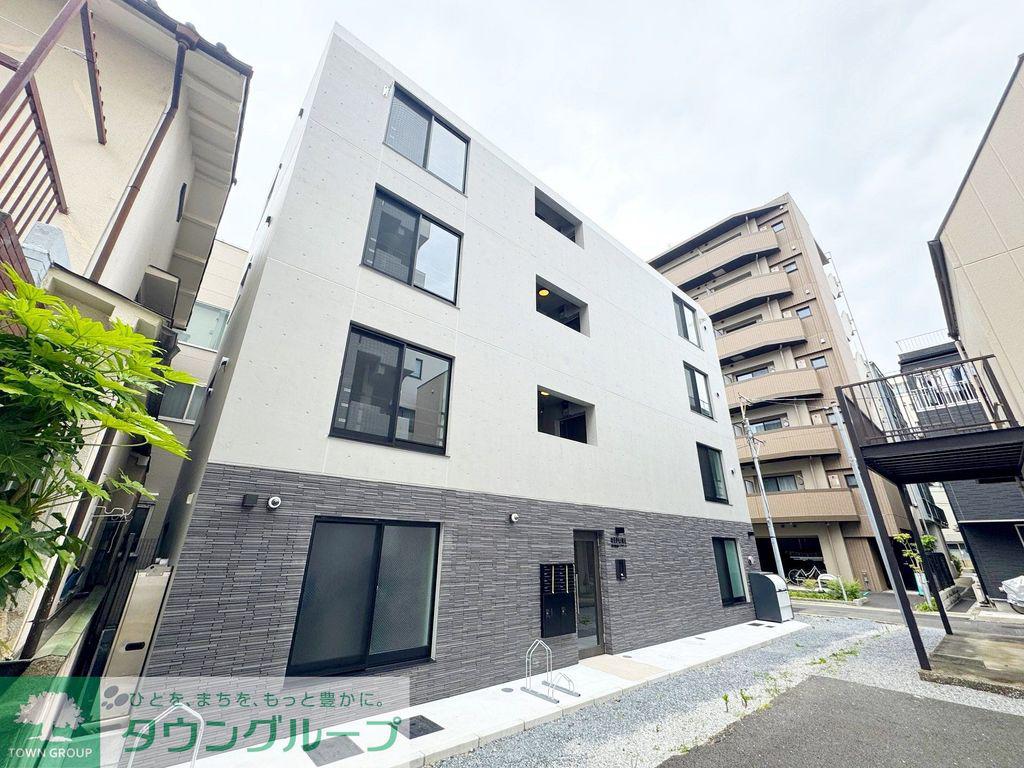 レピュア菊川駅前レジデンス(1LDK/1階)