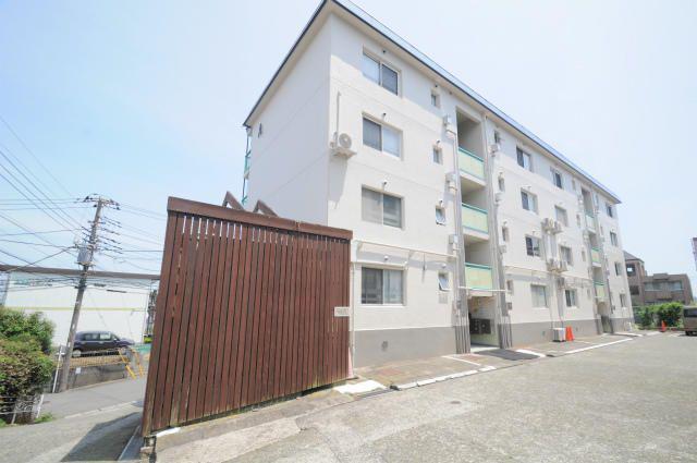 グリーンヒル藤が丘A(2LDK/3階)の間取り写真
