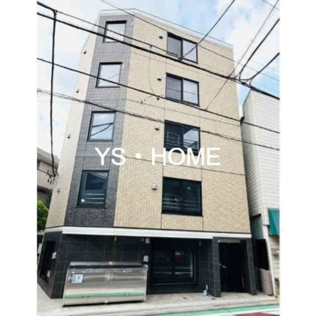 SOLASIA RESIDENCE荻窪II(1DK/2階)