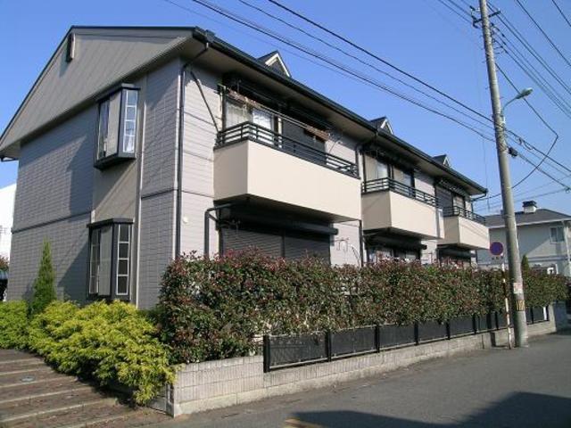 アーバニティONE(2DK/1階)