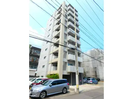 ミア・カーサ(1K/6階)の外観写真