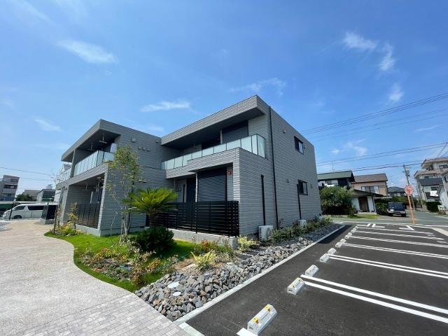 GENZ渡瀬 北館(2LDK/2階)