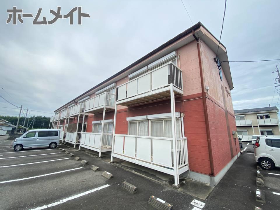 SURPLUS レオパレス A(2DK/2階)