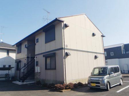 エミネンスナカオB(2DK/2階)