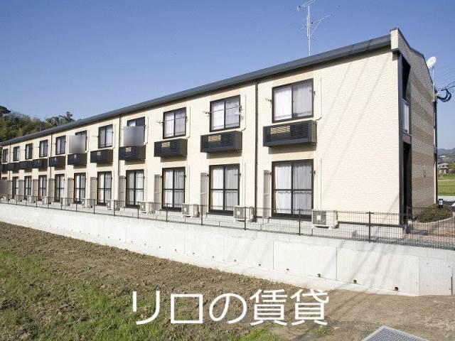 レオパレス川島(1K/2階)