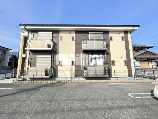 クレセール(1SK/2階)