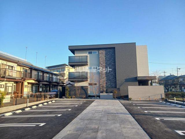 EUZAK RESIDENCE GIFU ウエストユーザックレジデン(1LDK/2階)