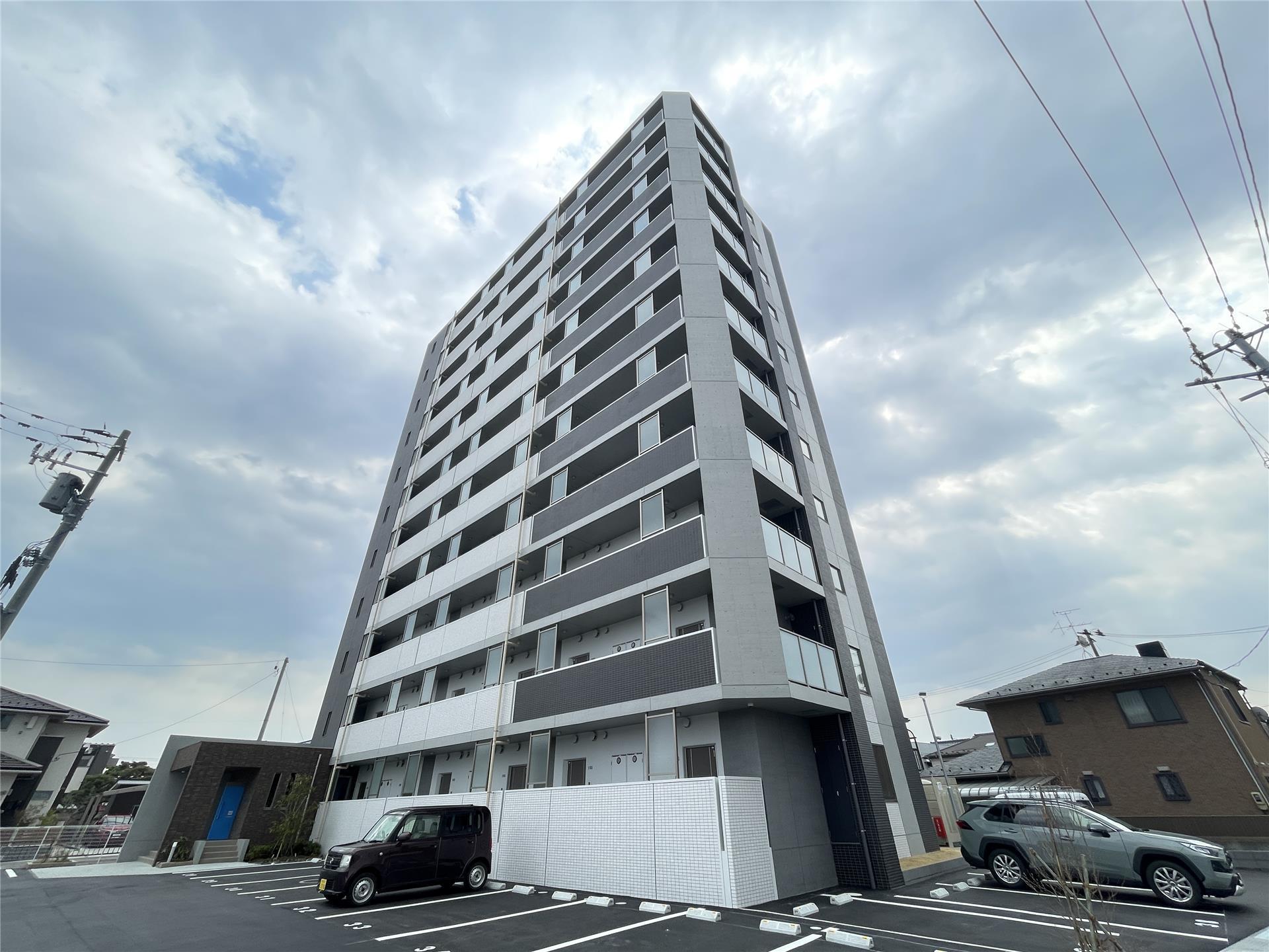 シェルグランデ椌木通(1DK/4階)