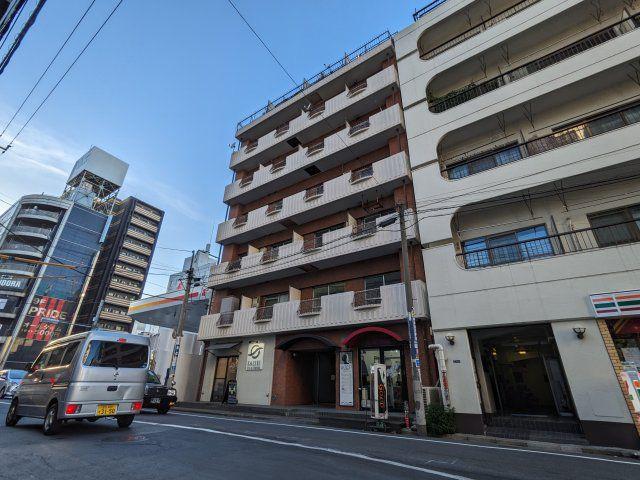 ベルグリーン錦糸町(1DK/7階)