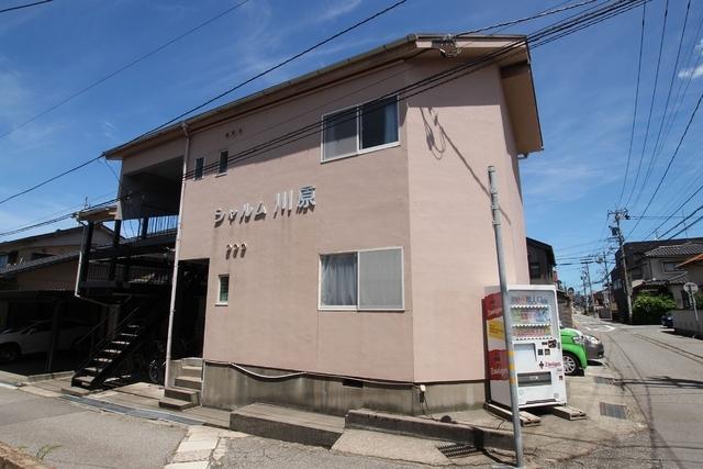 シャルム川原(ワンルーム/1階)