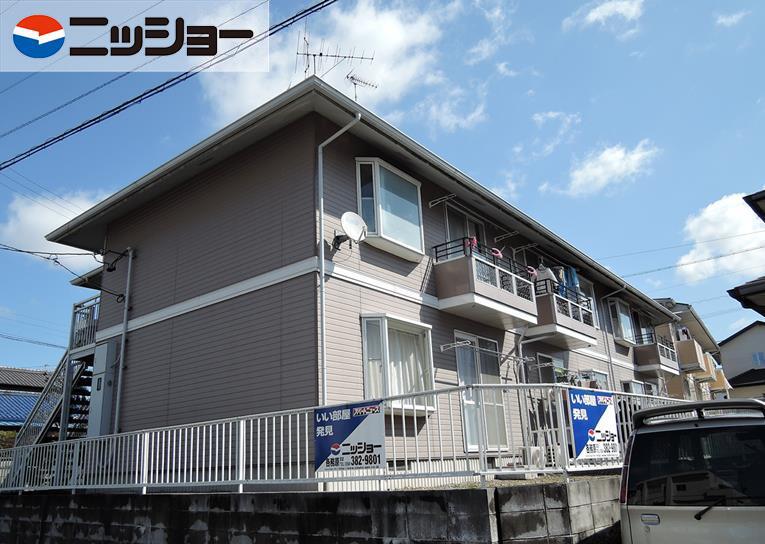 ソシア各務原(3DK/2階)