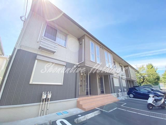 アミティエ公郷町(2LDK/2階)