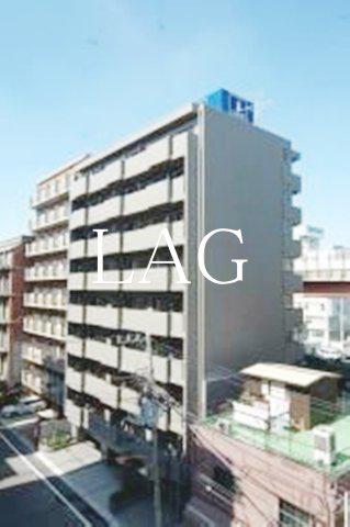 ルーブル森下弐番館(1K/2階)
