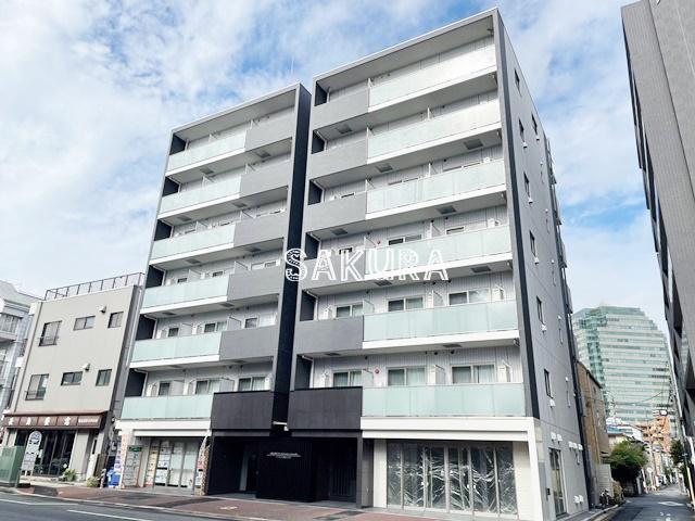 アークヒルズ横浜天王町 イースト(1K/3階)