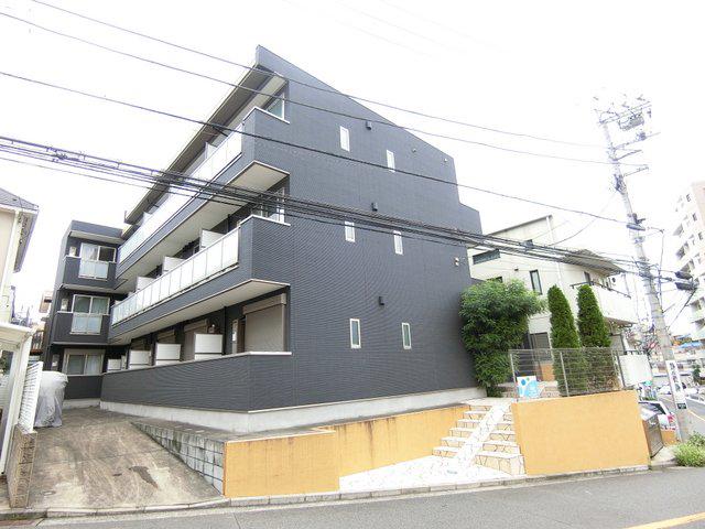 コート高島台(ワンルーム/1階)