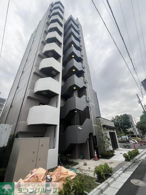 S-RESIDENCE千住大橋BROAD(2LDK/2階)