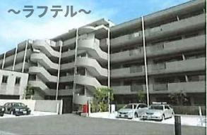 ステイツ所沢グランビア(3LDK/1階)