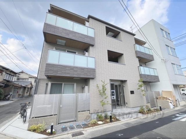 リガールメゾン 円町(1LDK/2階)