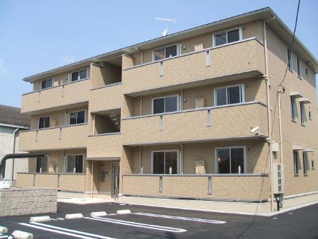 メゾン ソレイユ B棟(3LDK/3階)