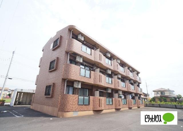 マンションパークハイム(1DK/2階)
