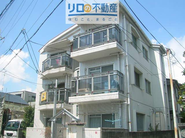 ロイヤル伊丹(1DK/2階)