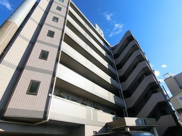ホーユウコンフォルト川崎(1K/1階)